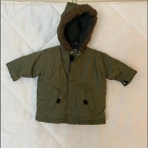 Old Navy Winter Tab Jacket 3-6M - NWOT - MAKE AN OFFER!!